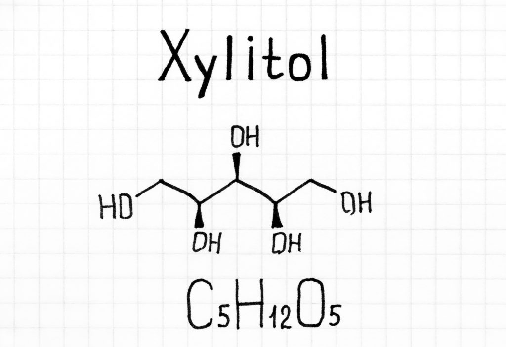 signs a dog is sick from xylitol are vomiting, weakness, staggering and collapse
