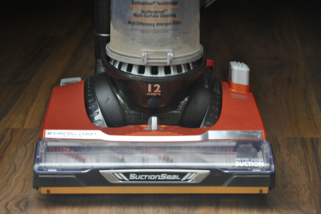 Eureka Brushroll Clean Vacuum 