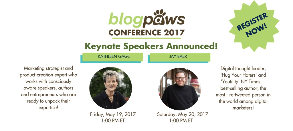 Pet Bloggers Come Together For The BlogPaws 2017 Conference