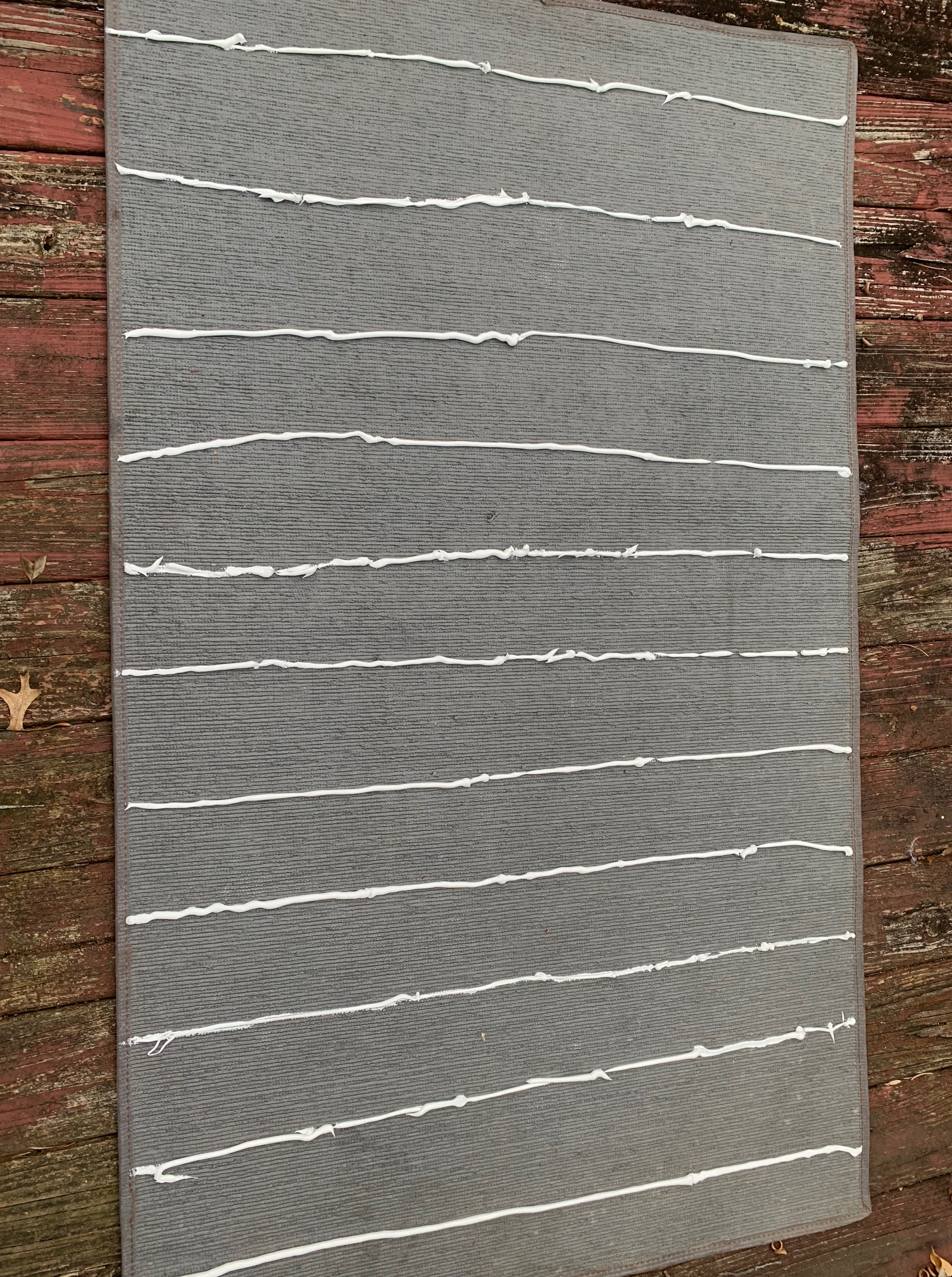 Easy Ways To Keep Throw Rugs From Slipping Under Your Dog's Paws My