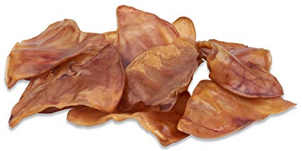 the CDC and FDA have issued a recall on all pig ear dog treats