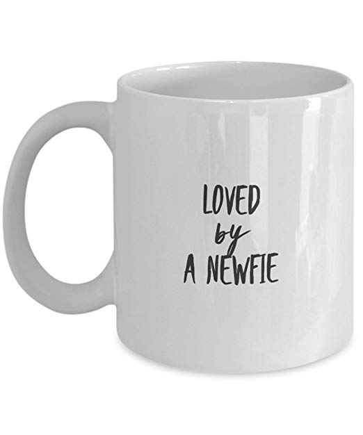 NewFoundland Dog mug gift NewFoundland Dog  Coffee Mug NewFoundland Dog Terrier  Mug Large Brown NewFoundland Dog Ceramic Mug 15 oz