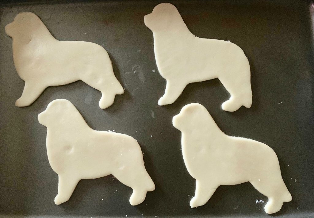newfie suagr cookies not decorated