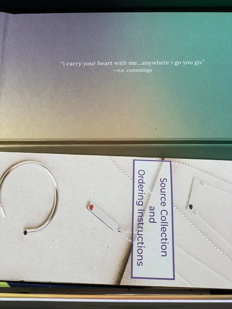 everence collection kit for cremation ashes