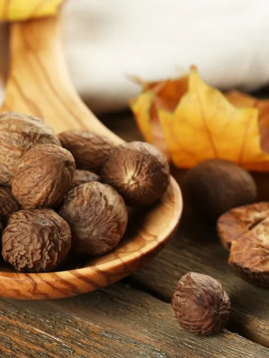 nutmeg is toxic to dogs