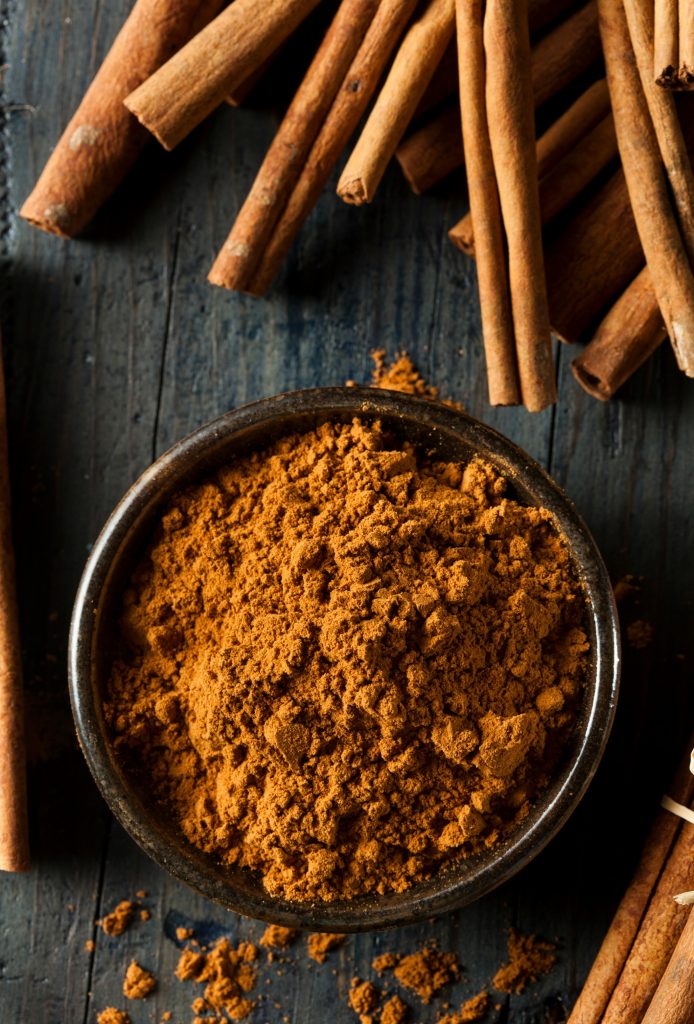 is cinnamon safe for dogs