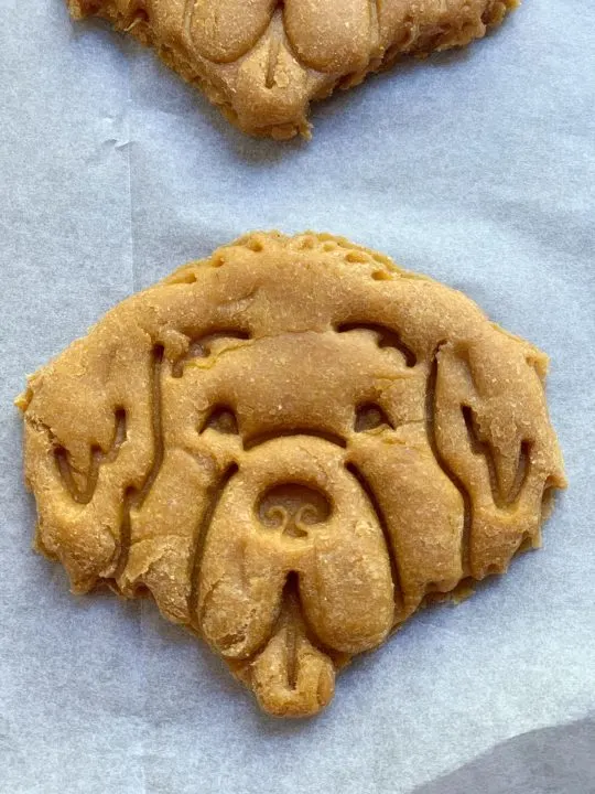 newfoundland dog cookie cutter