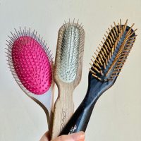 stainless steel pin brushes