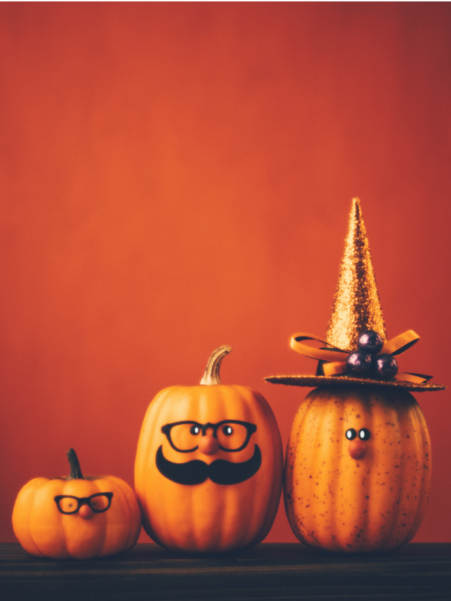 20 Easy Halloween Pumpkin Carving Ideas